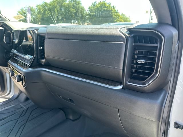 Certified 2022 Chevrolet Silverado 1500 LT RWD image 28
