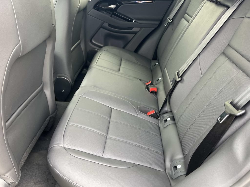 New 2026 Land Rover Range Rover Evoque Dynamic SE AWD/4WD image 10