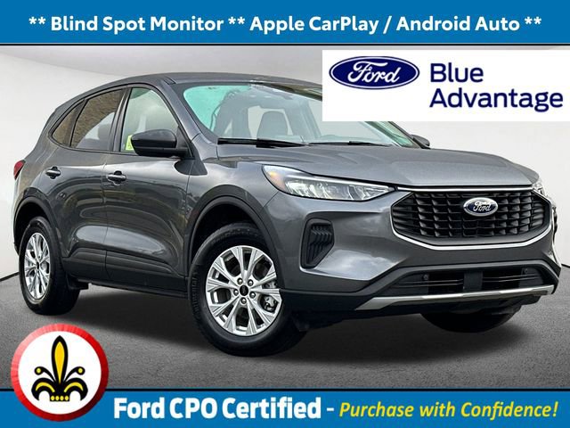 Certified 2025 Ford Escape Active image 1