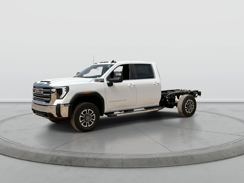 New 2026 GMC Sierra 3500 SLE w/ SLE Convenience Package AWD/4WD image 4