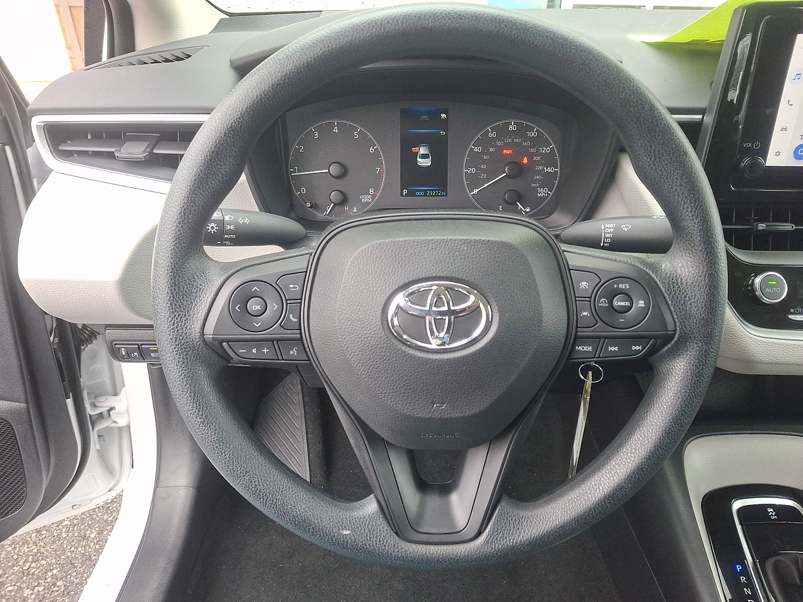 Certified 2023 Toyota Corolla LE image 20