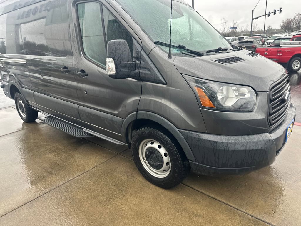 Used 2018 Ford Transit 250 148 Medium Roof w/ Interior Upgrade Package RWD image 6