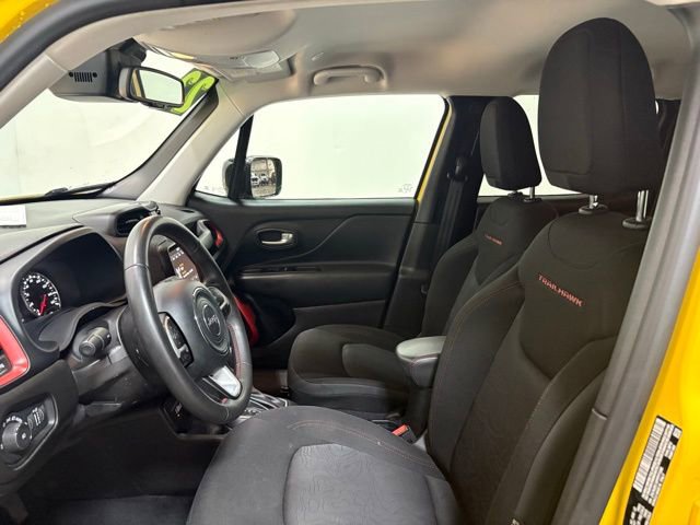 Used 2023 Jeep Renegade Trailhawk AWD/4WD image 13