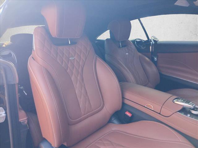 Used 2015 Mercedes-Benz S 550 4MATIC Coupe image 21