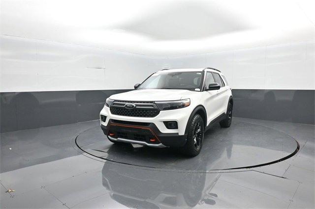 Certified 2023 Ford Explorer Timberline w/ Timberline Technology Package image 3