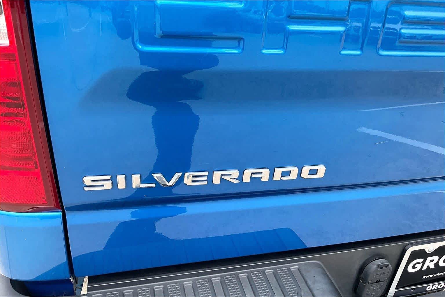 Used 2022 Chevrolet Silverado 1500 Custom RWD image 30
