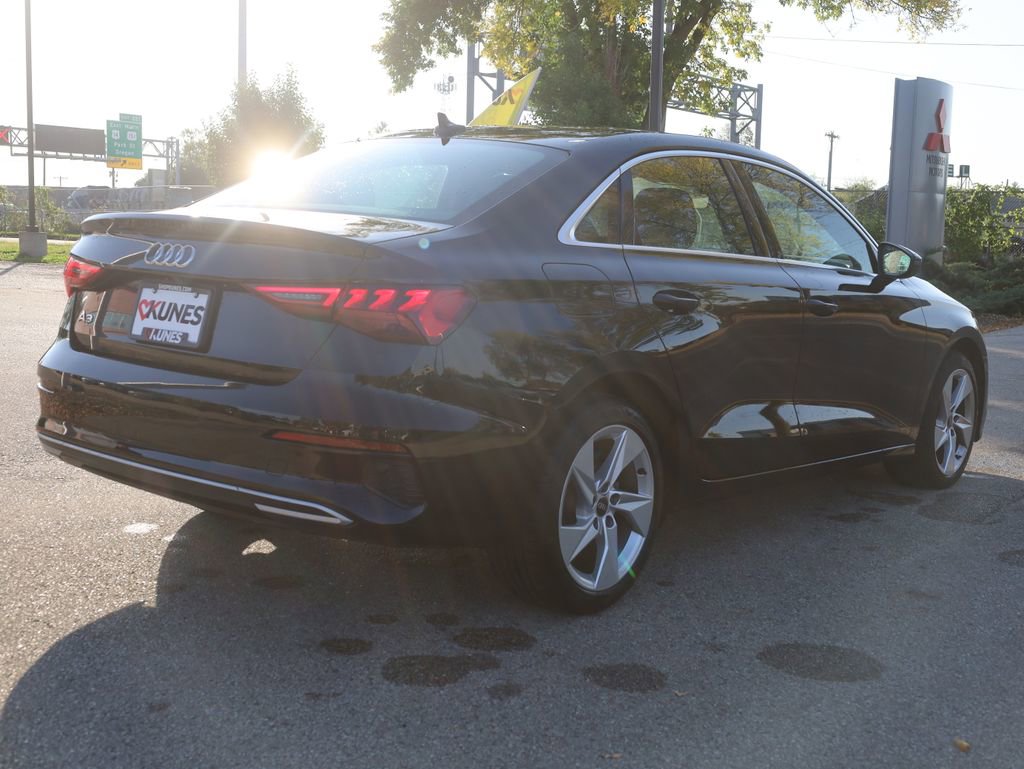 Used 2024 Audi A3 2.0T Premium image 10