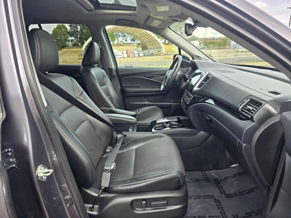 Used 2020 Honda Ridgeline RTL-E image 20