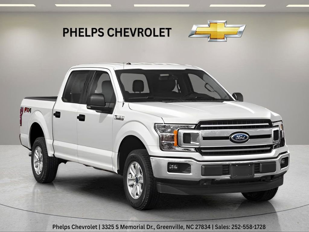 Used 2019 Ford F150 XLT w/ Equipment Group 302A Luxury RWD image 7