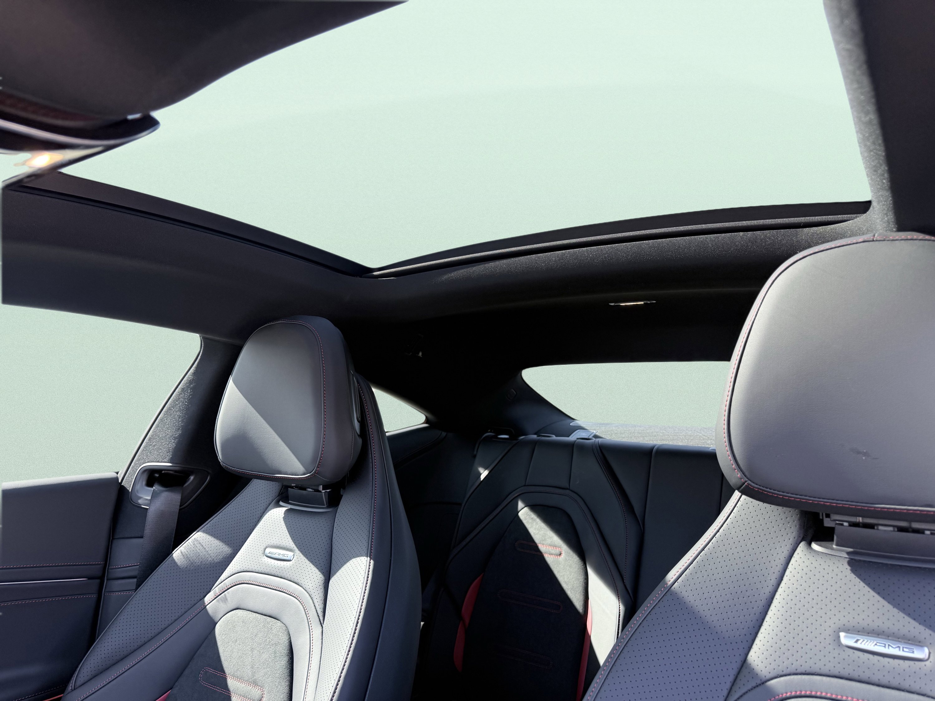 Used 2025 Mercedes-Benz CLE 53 AMG 4MATIC Coupe image 28