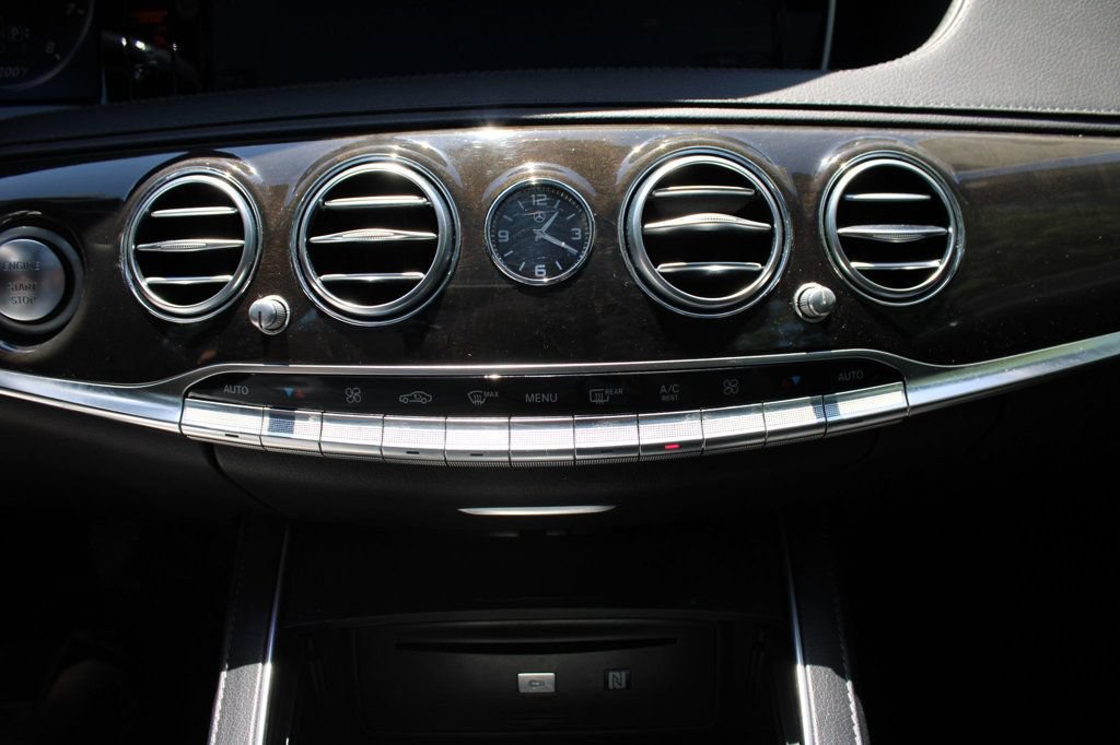Used 2016 Mercedes-Benz S 550 Sedan image 19