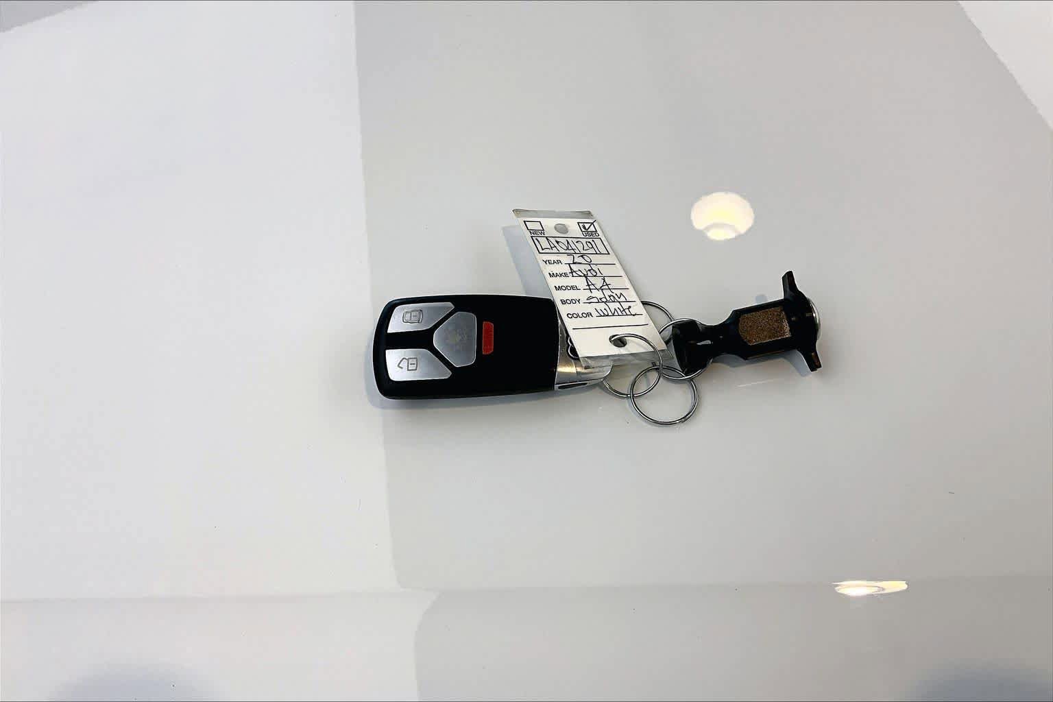 Used 2020 Audi A4 2.0T Premium w/ Convenience Package FWD image 14