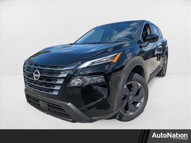 New 2026 Nissan Rogue SV