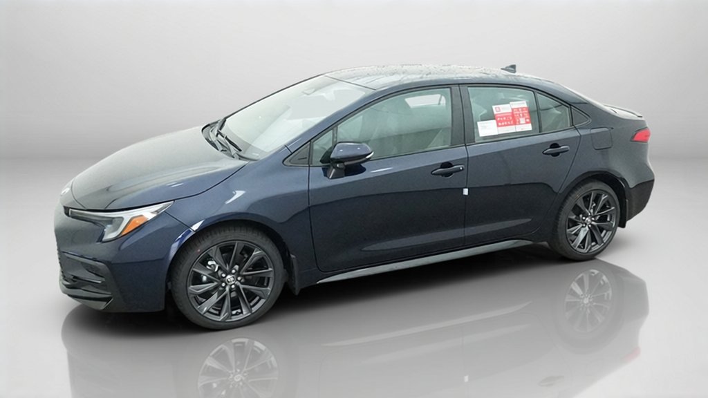 New 2026 Toyota Corolla SE FWD image 29