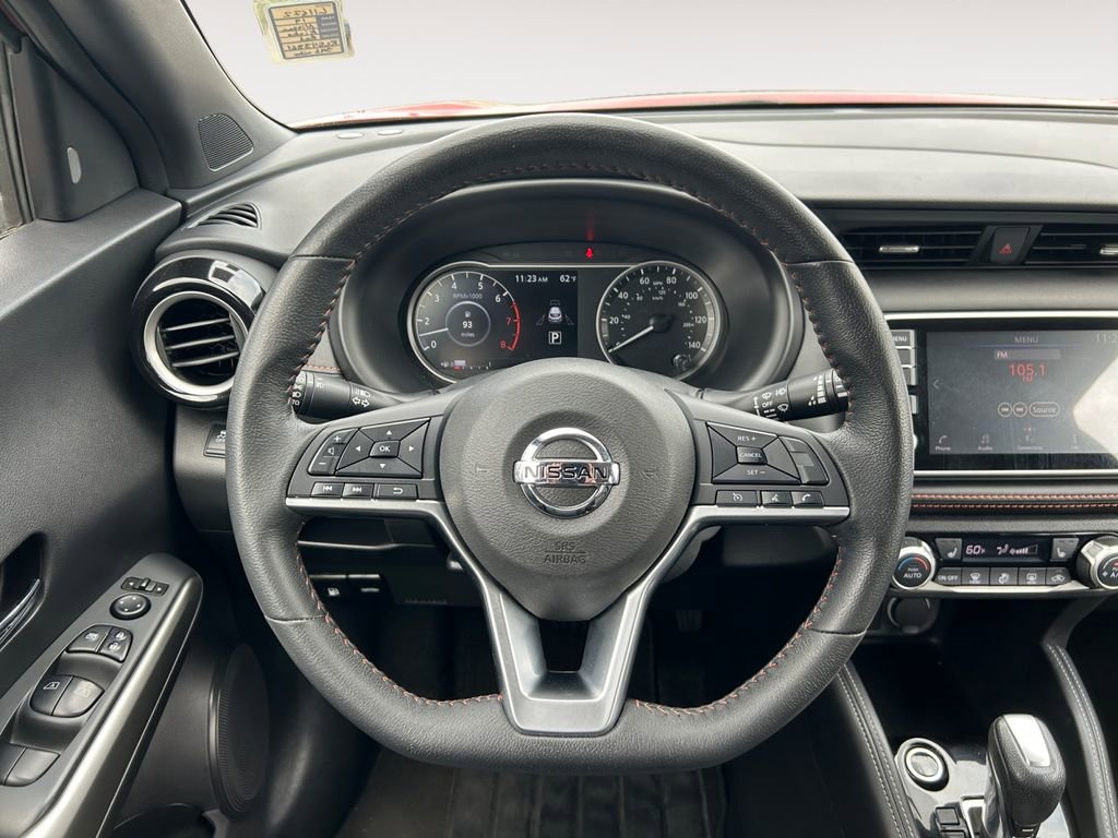 Used 2019 Nissan Kicks SR w/ SR Premium Package image 14