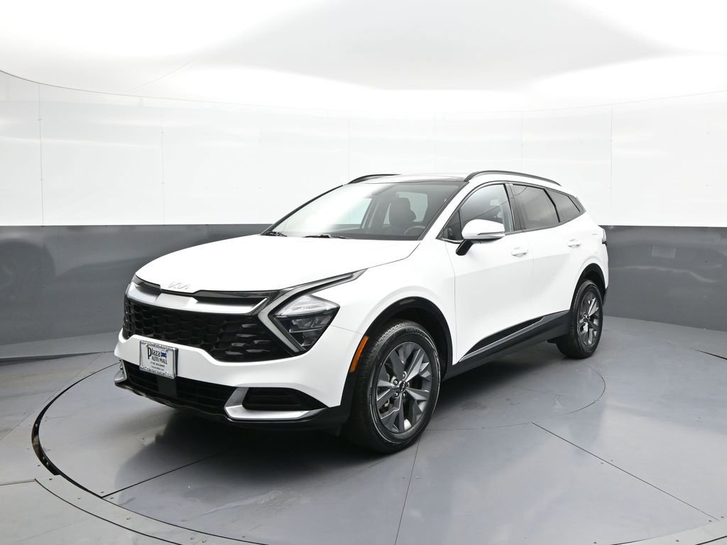 Certified 2023 Kia Sportage SX image 1