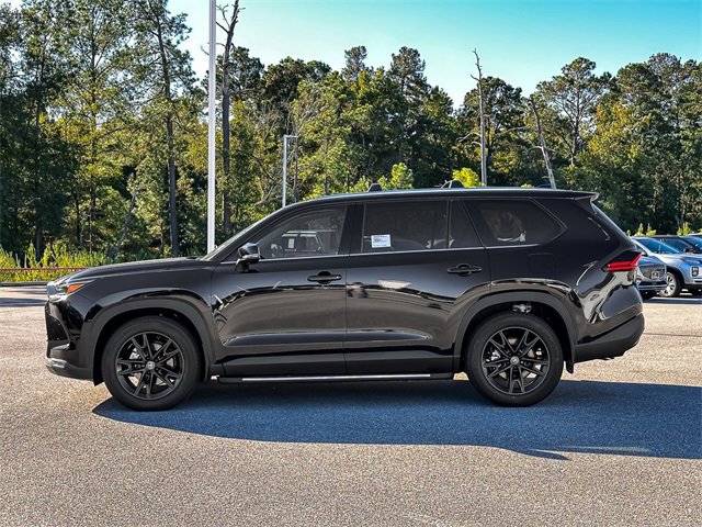 New 2026 Toyota Grand Highlander Limited image 5