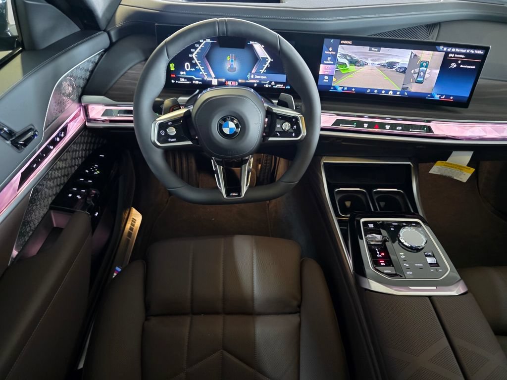 New 2026 BMW 760i xDrive w/ Premium Package AWD/4WD image 11