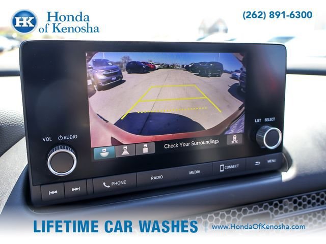 Used 2025 Honda HR-V Sport image 17