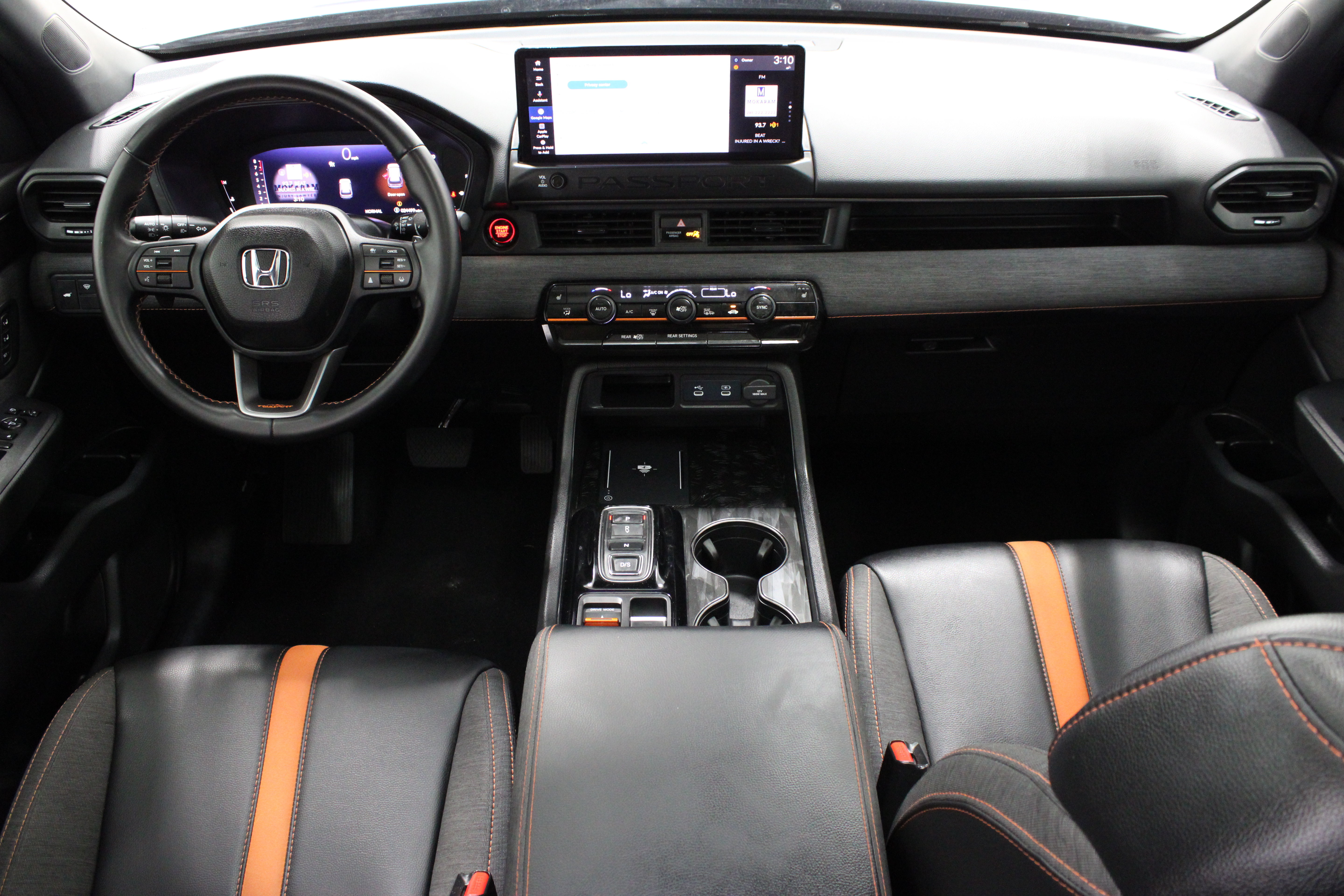 Used 2026 Honda Passport TrailSport image 31
