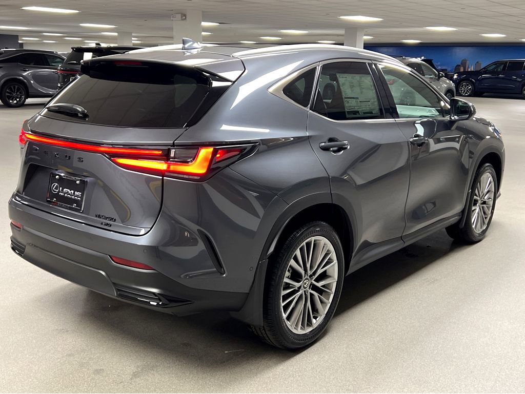 New 2026 Lexus NX 350 AWD w/ Luxury Package image 7