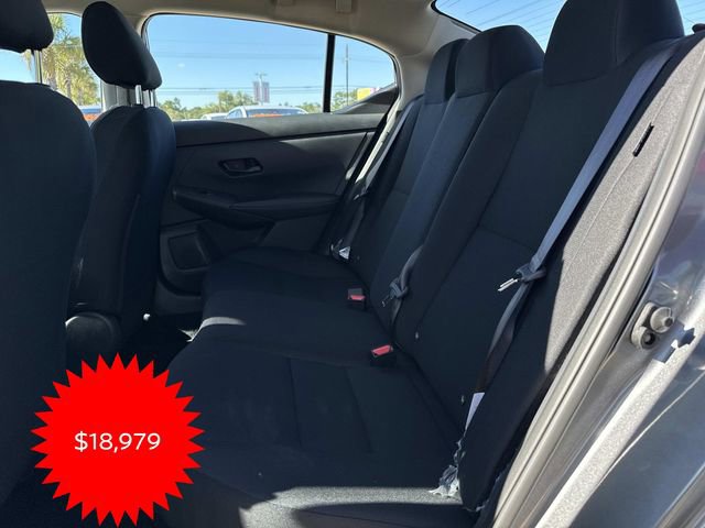 New 2025 Nissan Sentra S image 7