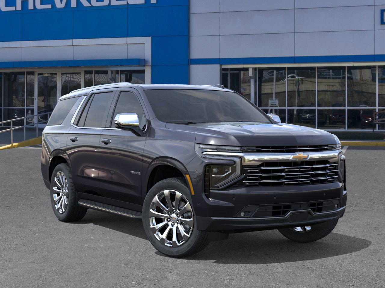 New 2025 Chevrolet Tahoe Premier image 7