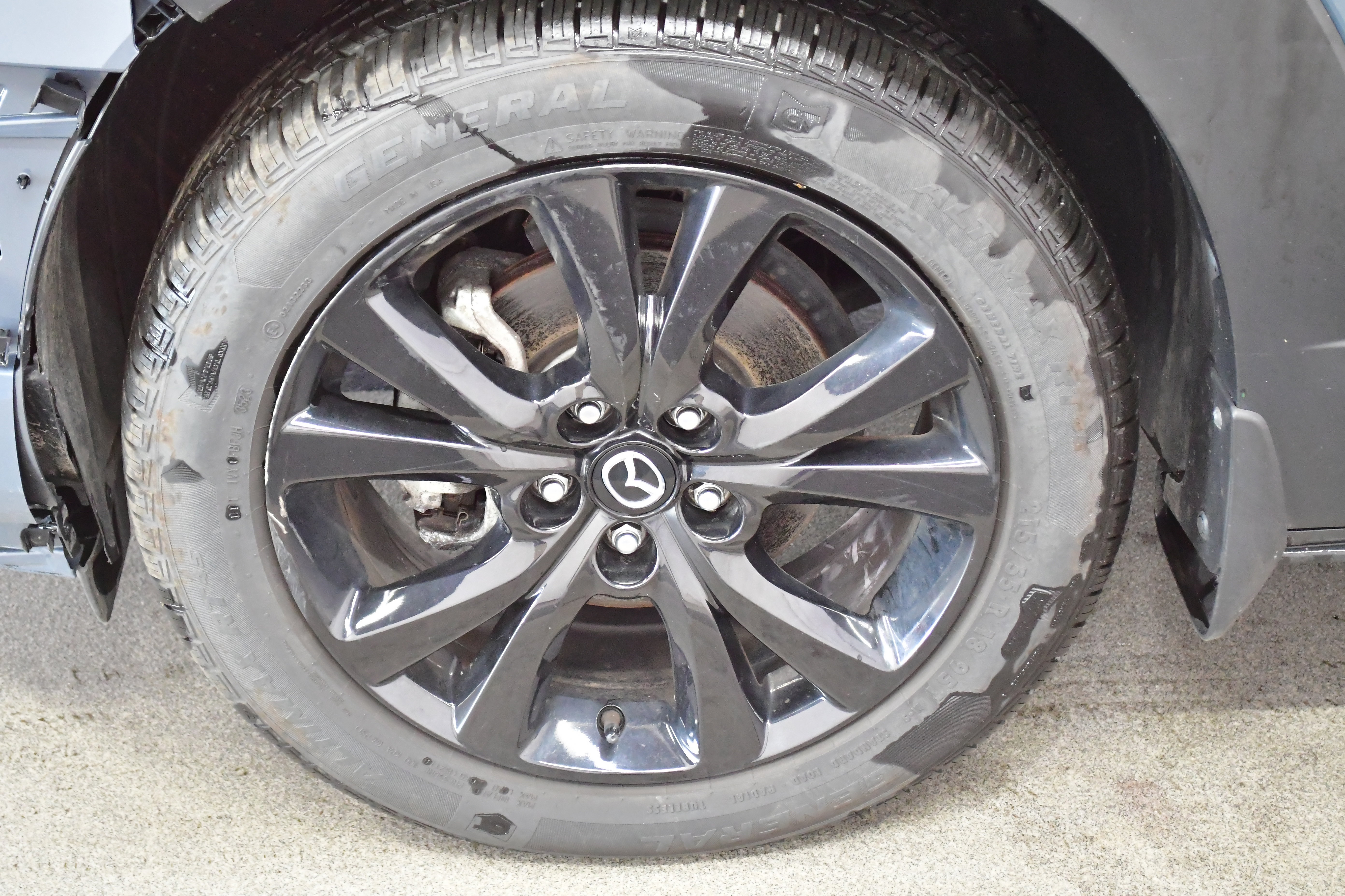 Used 2023 MAZDA CX-30 AWD 2.5 S w/ Preferred Package image 36