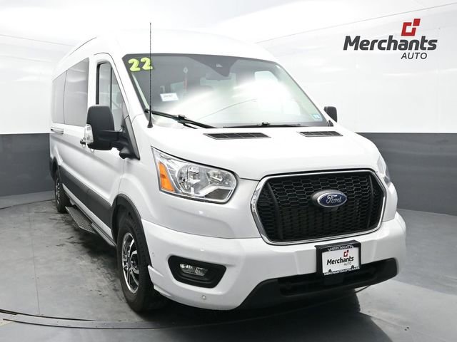Used 2022 Ford Transit 350 XLT