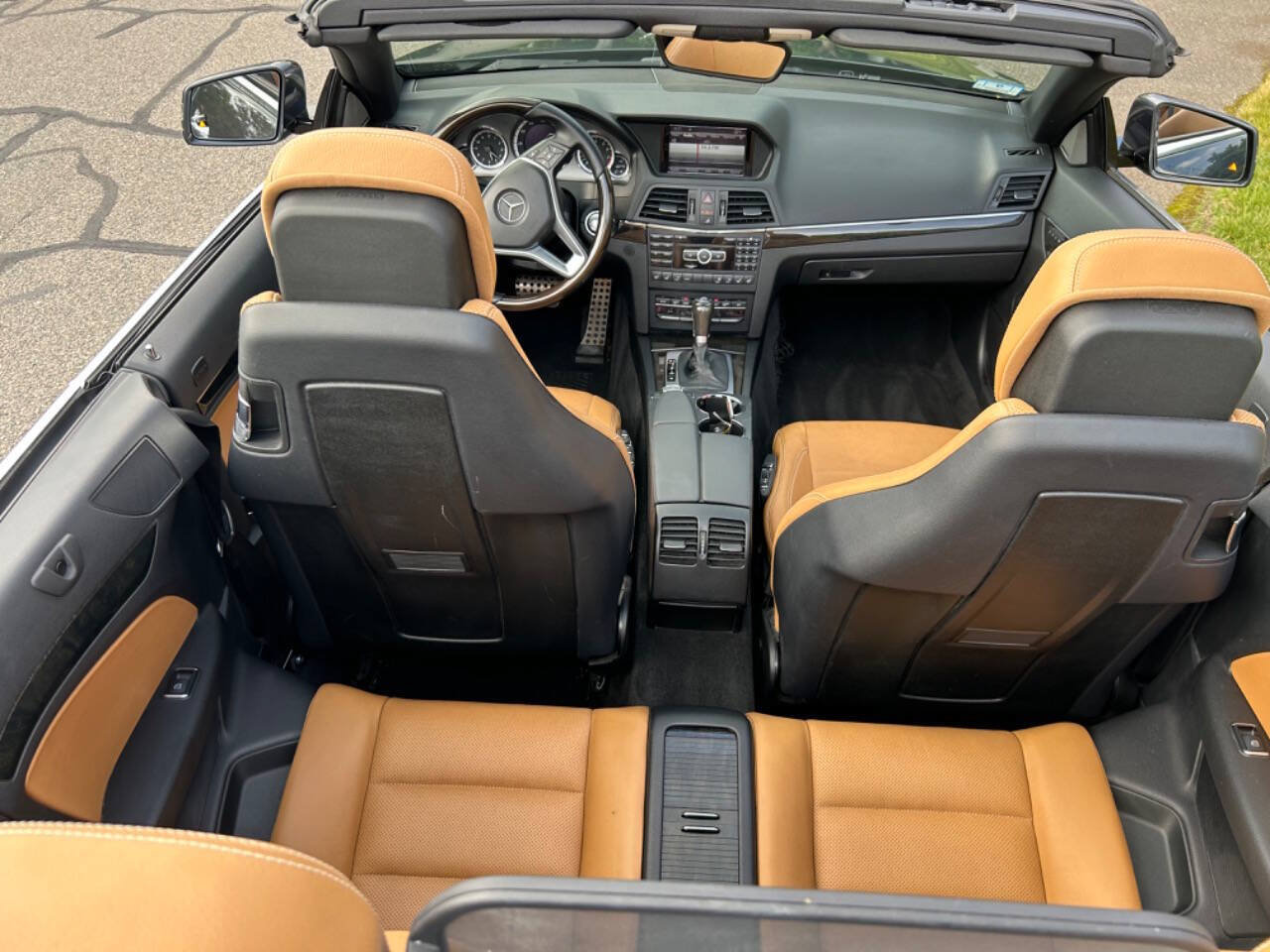 Used 2013 Mercedes-Benz E 550 Cabriolet image 7