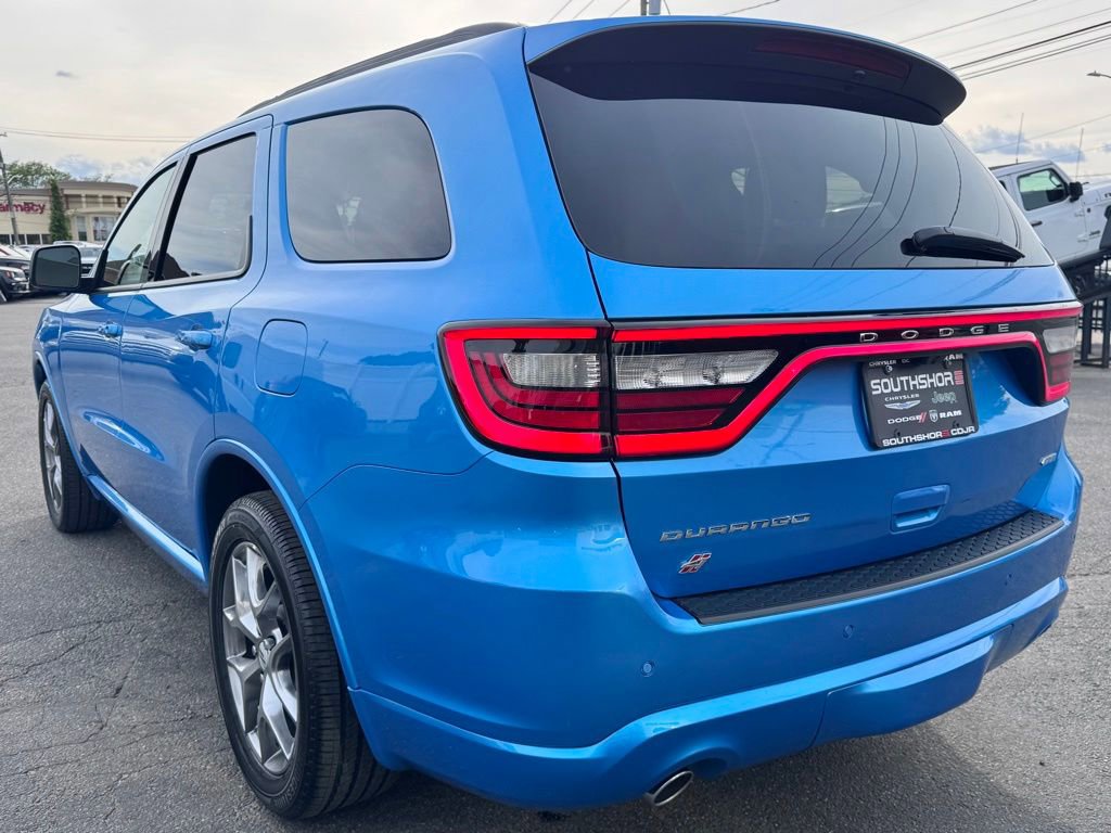 New 2026 Dodge Durango GT AWD/4WD image 5