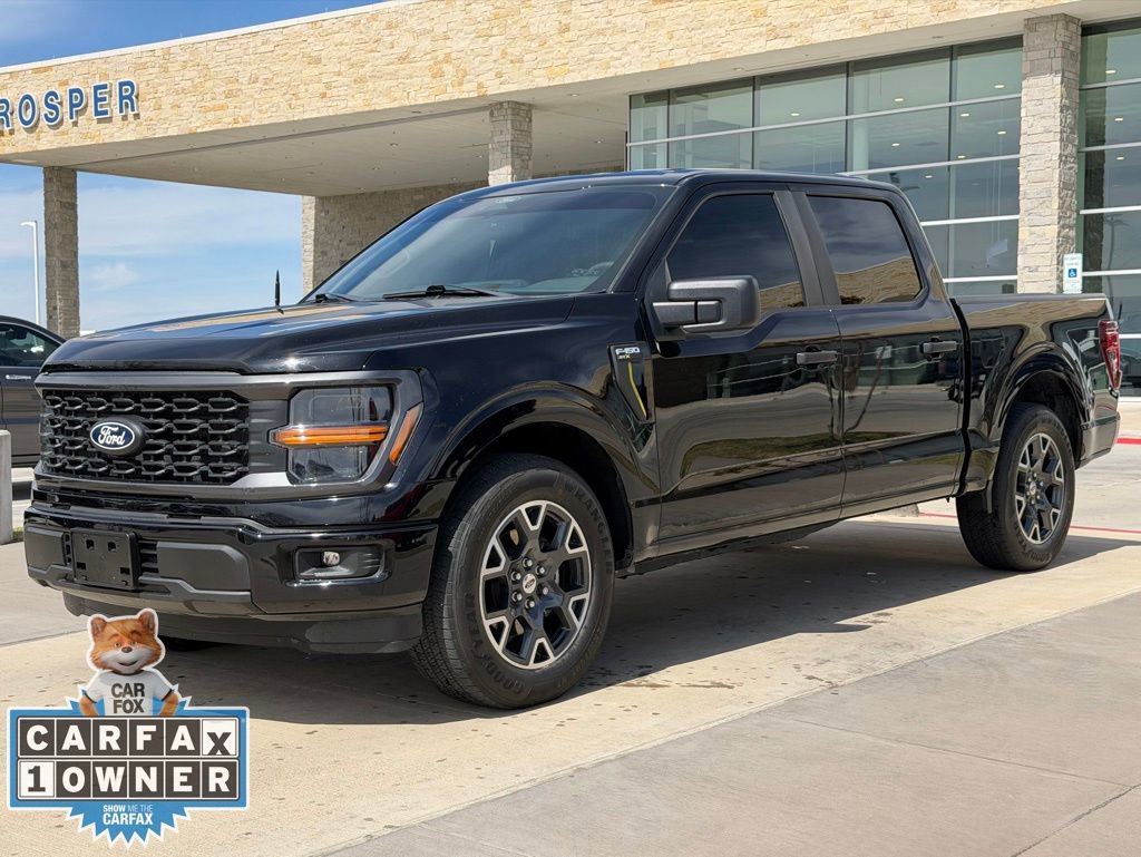 Used 2024 Ford F150 STX image 8