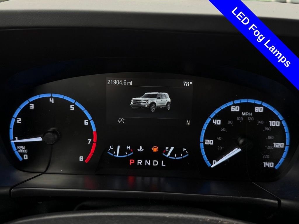 Used 2023 Ford Bronco Sport Big Bend w/ Convenience Package AWD/4WD image 13