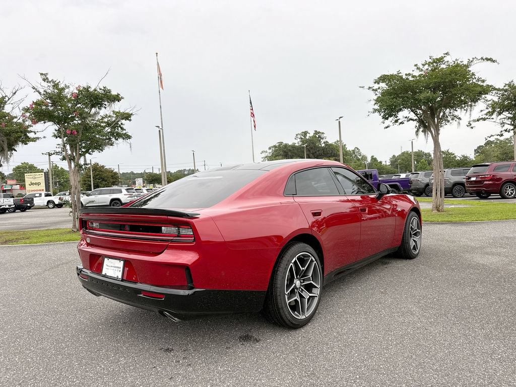 New 2026 Dodge Charger R/T w/ Performance Handling Group AWD/4WD image 3