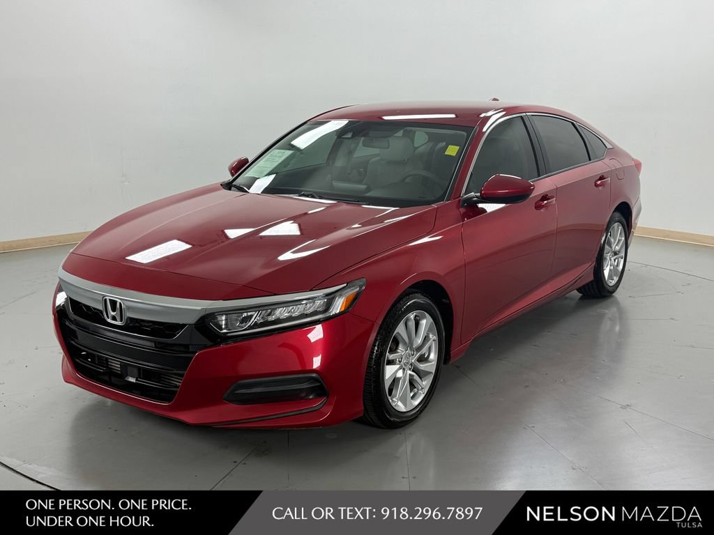 Used 2018 Honda Accord LX