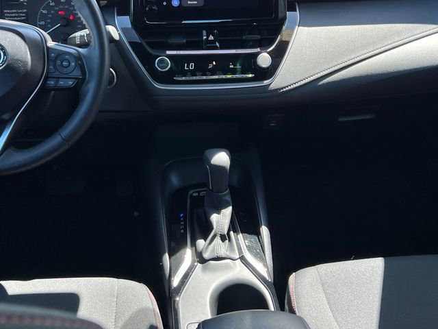 Certified 2025 Toyota Corolla SE FWD image 17