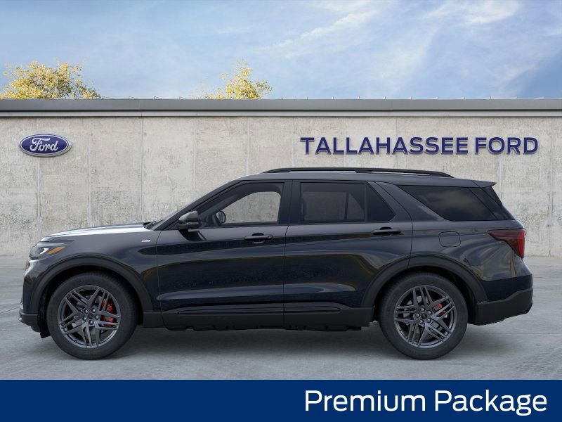 New 2026 Ford Explorer ST-Line w/ ST-Line Street Pack image 4