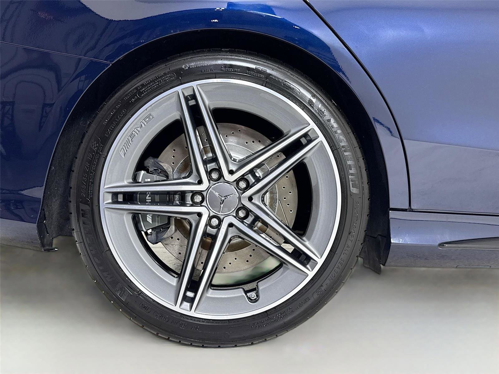 Used 2021 Mercedes-Benz C 63 AMG Sedan image 36