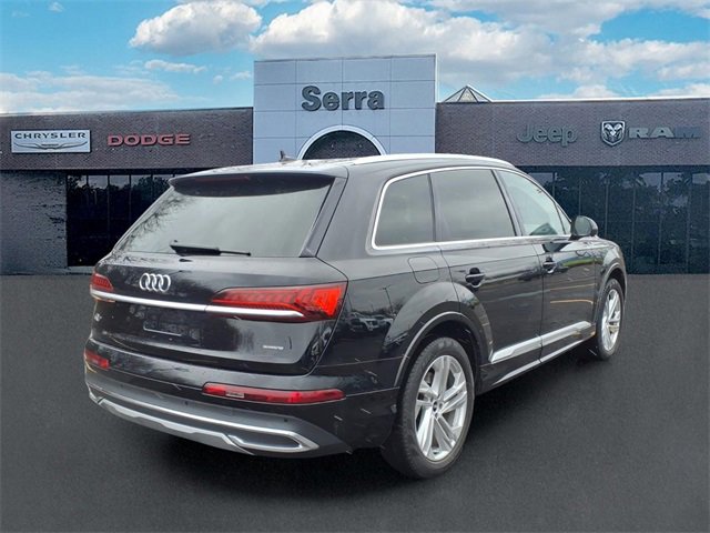 Used 2021 Audi Q7 3.0T Premium Plus w/ Premium Plus Package image 6