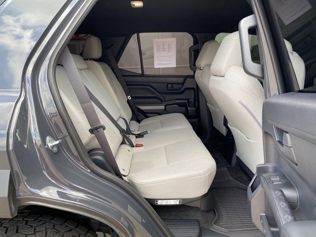 Used 2025 Toyota 4Runner SR5 image 16