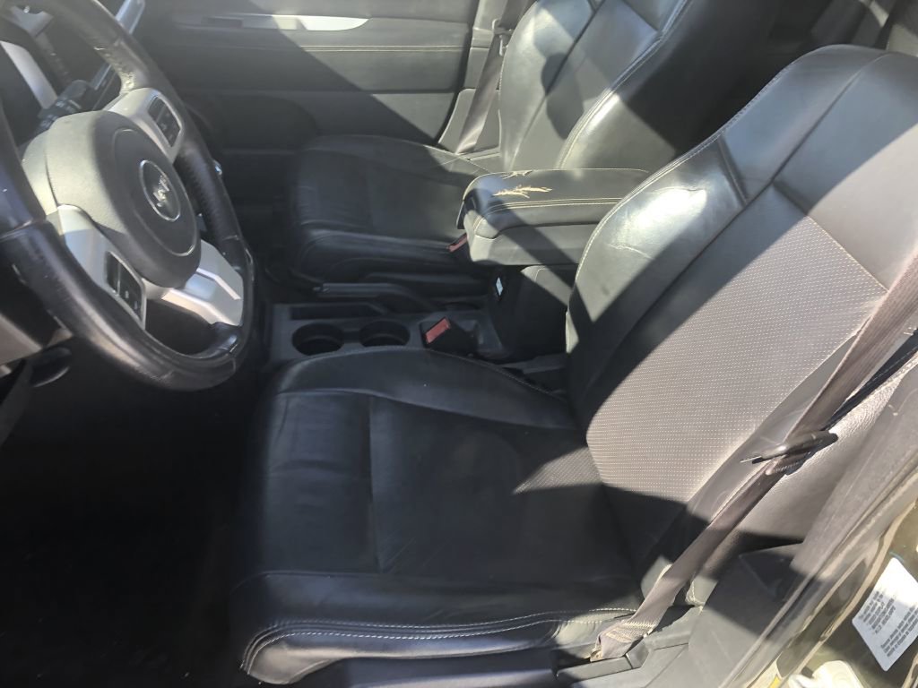 Used 2016 Jeep Compass High Altitude image 17