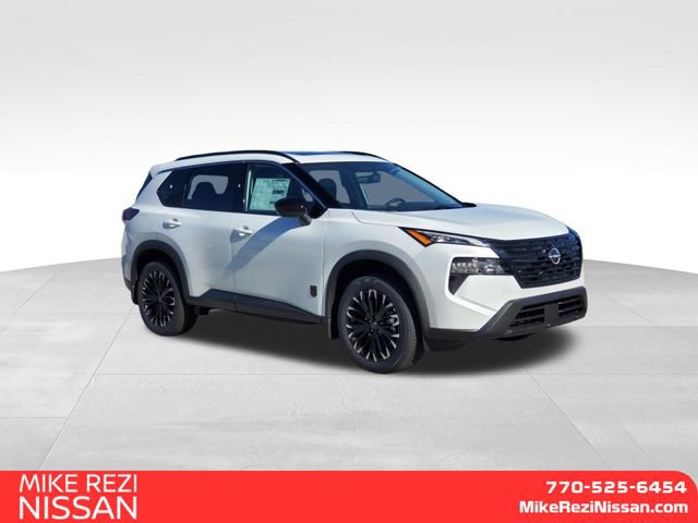 New 2026 Nissan Rogue SV AWD/4WD image 1