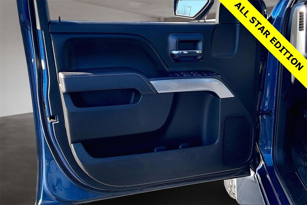 Used 2017 Chevrolet Silverado 1500 LT w/ All Star Edition image 24