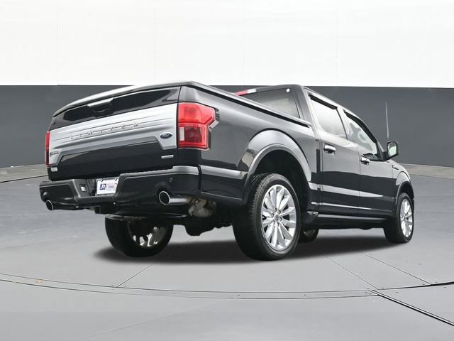 Used 2019 Ford F150 Limited w/ Trailer Tow Package image 48