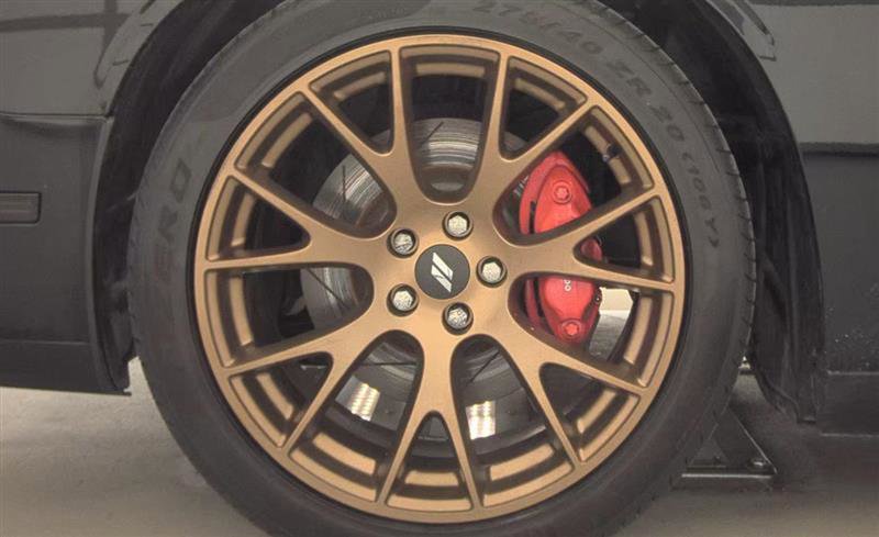 Used 2009 Dodge Challenger SRT8 w/ SRT Option Group II RWD image 13