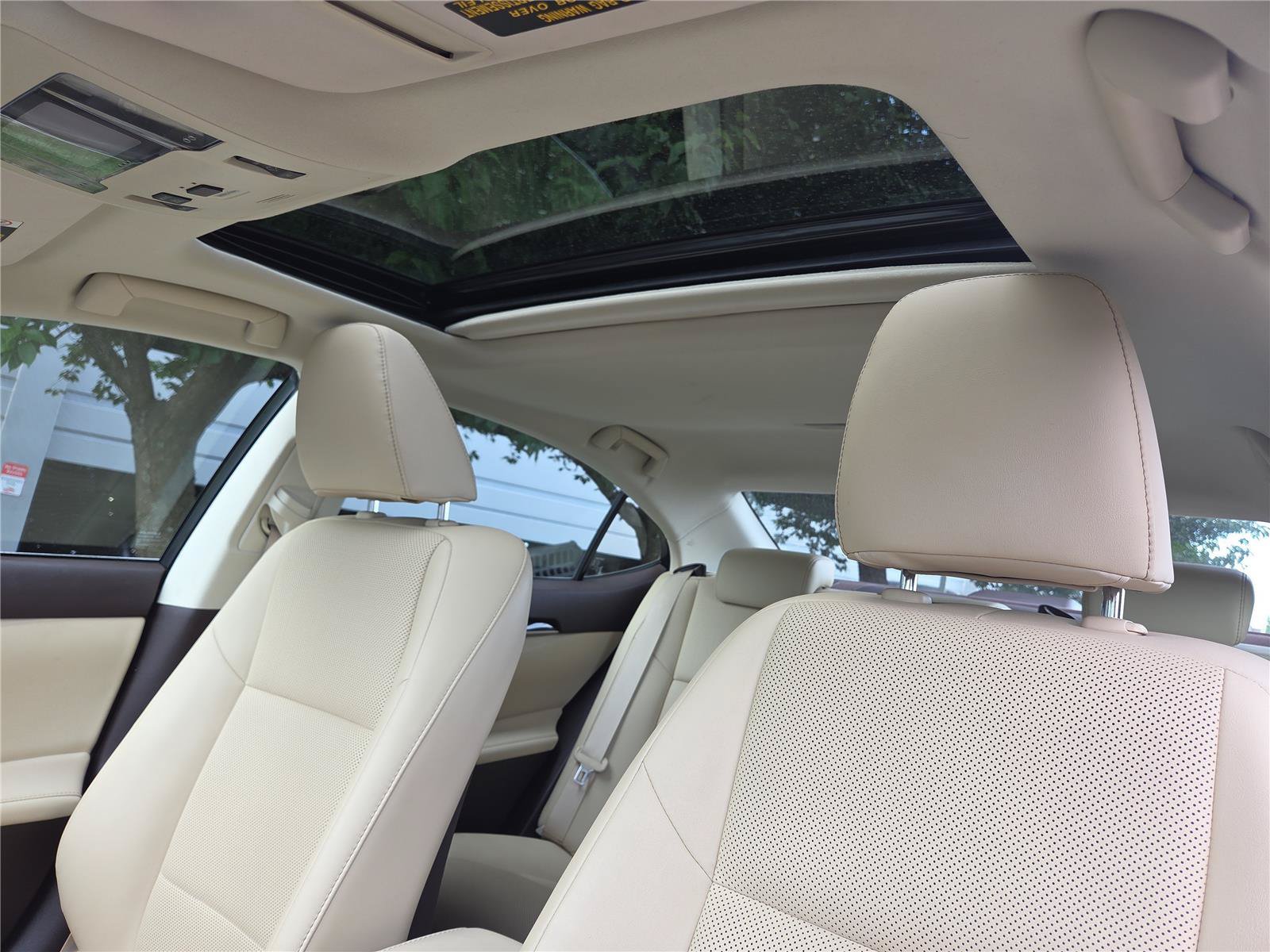 Used 2017 Lexus ES 350 w/ Navigation System Package FWD image 23