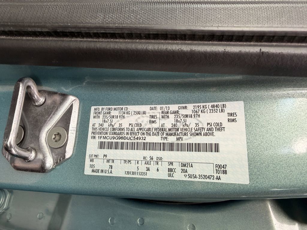 Used 2013 Ford Escape SE image 6