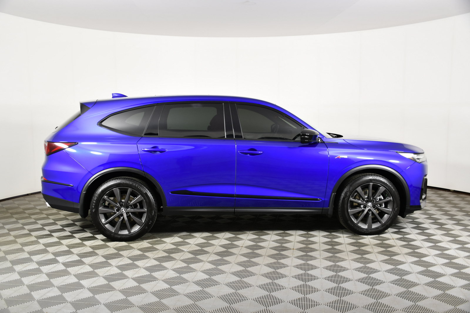 Certified 2025 Acura MDX A-Spec AWD/4WD image 5