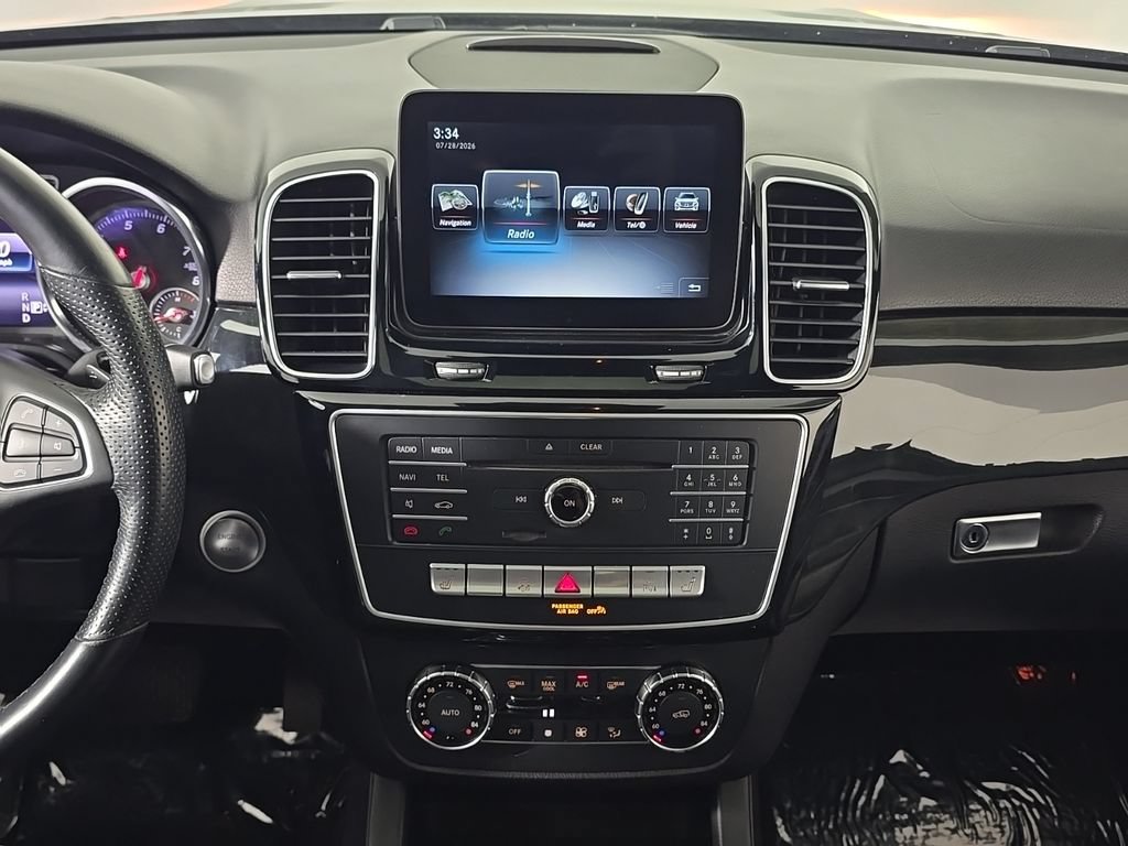 Used 2017 Mercedes-Benz GLE 350 4MATIC image 19