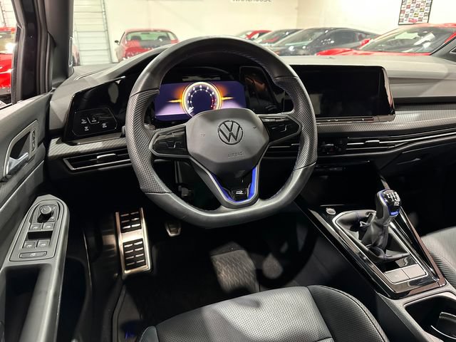 Used 2024 Volkswagen Golf R AWD/4WD image 11